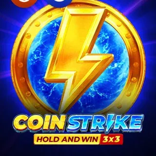 Coin Strike Hold and Win by Playson pokie