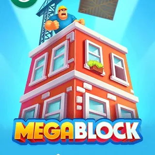 MegaBlock by InOut pokie