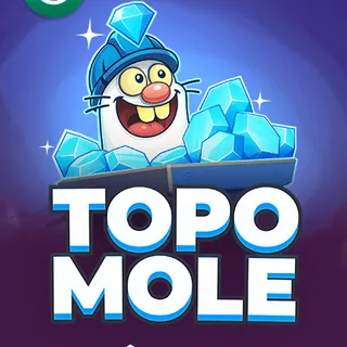 Topo Mole by InOut pokie